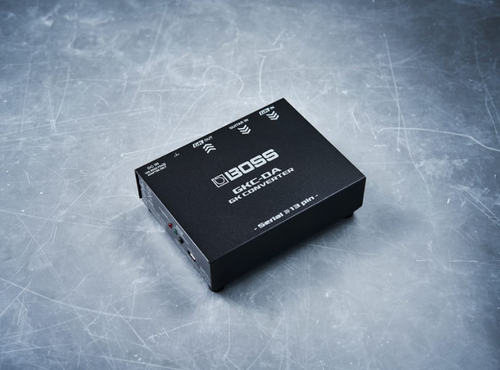BOSS GKC-DA | Conversor Digital/Analógico GKC-DA