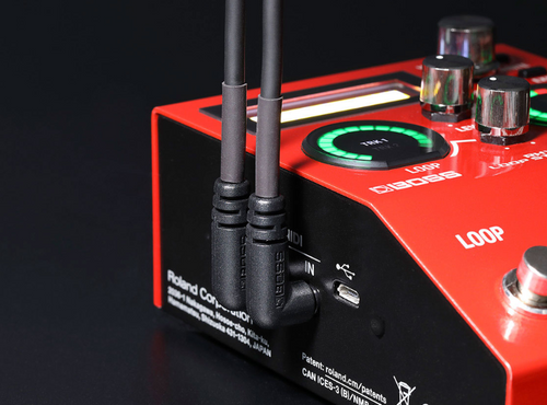 BOSS BCC-1-3535 | Cabo MIDI TRS 30 cm