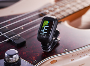 BOSS TU-02 | Afinador de Clipe