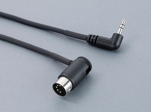 BOSS BMIDI-2-35 | Cabo MIDI de 60cm