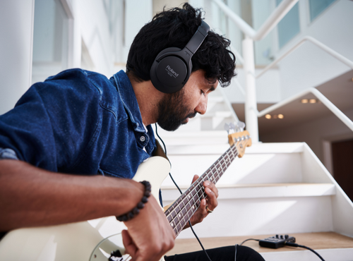 Roland RH-5 | Fone de Ouvido