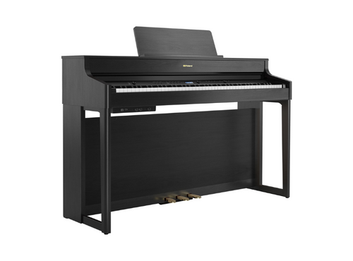 Roland HP702-CH Preto | Piano Digital