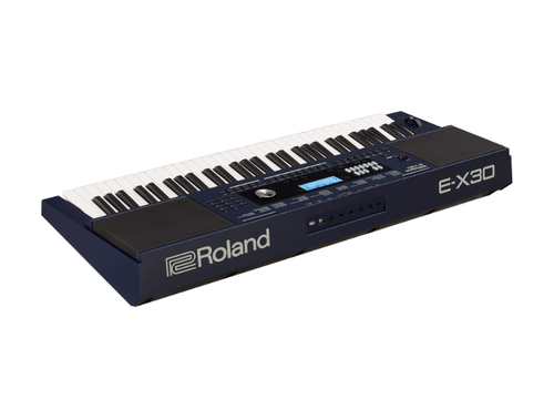 Roland E-X30 | Teclado Arranjador Seminovo