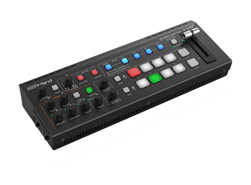 Roland V-1HD-PLUS | Switcher de Vídeo Seminovo