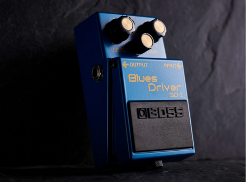 BOSS BD-2 Blues Driver | Pedal de Drive