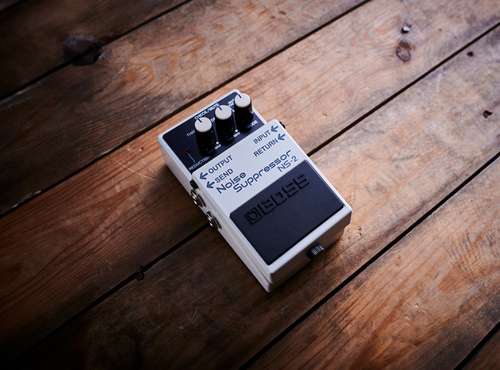 BOSS NS-2 | Pedal Supressor de Ruído