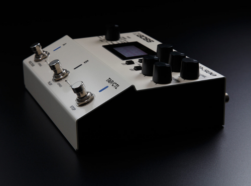 BOSS DD-500 | Pedal Multiefeitos de Delay Digital