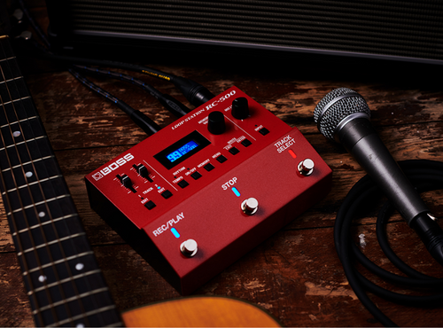 BOSS RC-500 | LoopStation