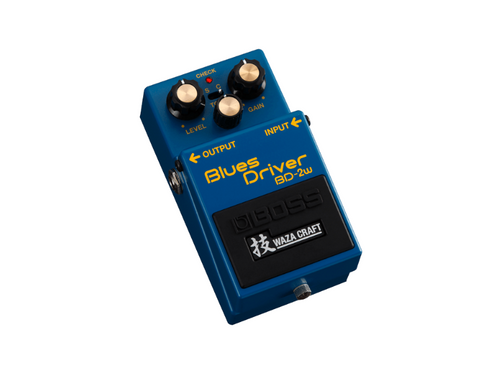 BOSS BD-2W | Pedal de Drive Waza Craft