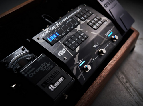 BOSS SDE-3000EVH | Dual Digital Delay