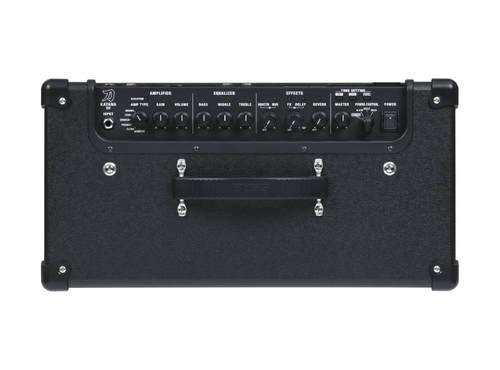 BOSS KTN-50-3 | Amplificador Katana-50 Gen 3 de Guitarra de 50 watts | Tensão 110V