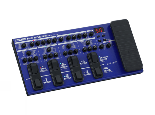 BOSS ME-90B | Multiefeitos Para Baixo