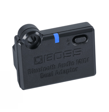 BOSS BT-DUAL | Adaptador de Áudio e MIDI Bluetooth