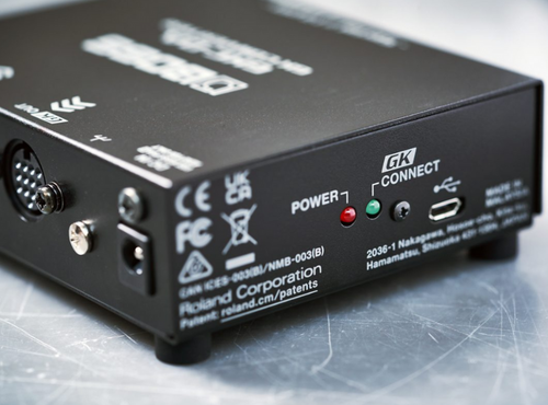 BOSS GKC-DA | Conversor Digital/Analógico GKC-DA