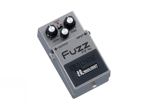 BOSS FZ-1W | Pedal de Fuzz Waza Craft