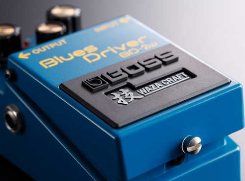 BOSS BD-2W | Pedal de Drive Waza Craft