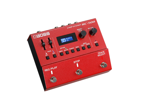 BOSS RC-500 | LoopStation