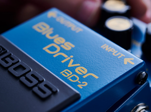 BOSS BD-2 Blues Driver | Pedal de Drive