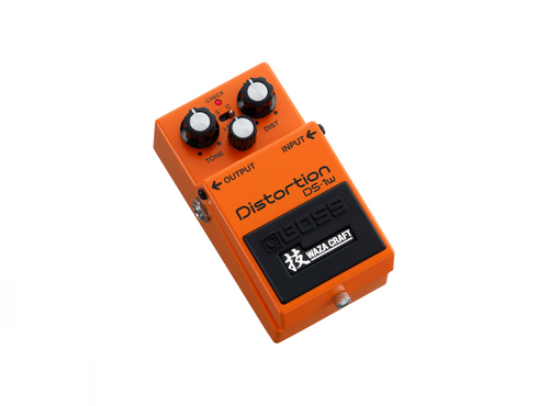 BOSS DS-1W | Pedal de Distorção Waza Craft