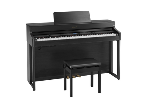Roland HP702-CH Preto | Piano Digital