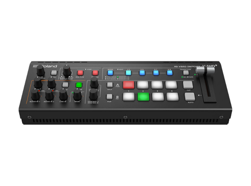 Roland V-1HD-PLUS | Switcher de Vídeo Seminovo