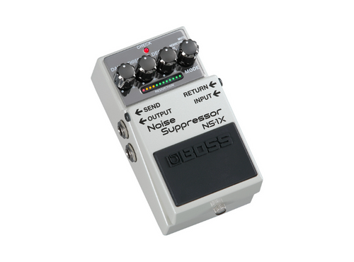 BOSS NS-1X Noise Suppressor | Pedal Supressor de Ruído