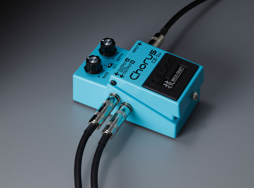BOSS CE-2W | Pedal de Chorus Waza Craft