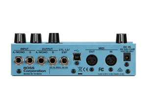 BOSS MD-500 | Pedal Multiefeitos de Modulação