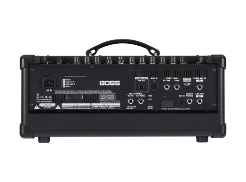 BOSS KTN-HEAD-3 | Amplificador de Guitarra Katana-Head Gen 3 Tipo Cabeçote de 100 watts | Tensão 110V