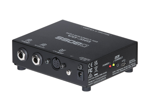 BOSS GKC-DA | Conversor Digital/Analógico GKC-DA