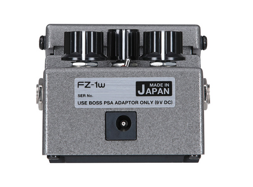 BOSS FZ-1W | Pedal de Fuzz Waza Craft