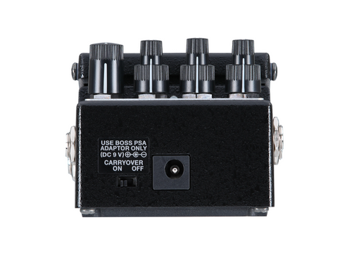 BOSS RE-2 | Space Echo Pedal de Delay e Reverb Compacto