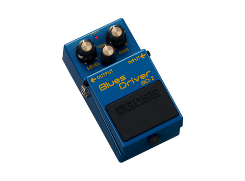 BOSS BD-2 Blues Driver | Pedal de Drive