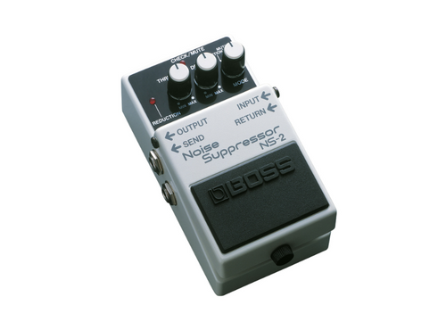 BOSS NS-2 | Pedal Supressor de Ruído