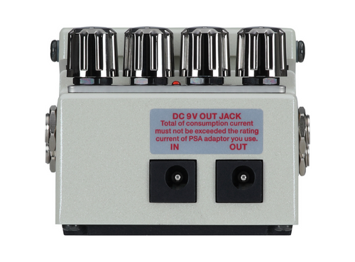 BOSS NS-1X Noise Suppressor | Pedal Supressor de Ruído