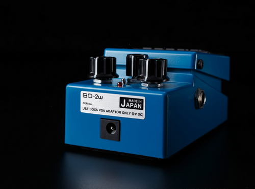 BOSS BD-2W | Pedal de Drive Waza Craft