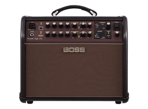 BOSS ACS Live | Amplificador Acoustic Singer Live de 60-watt para violão e voz com efeitos 110V