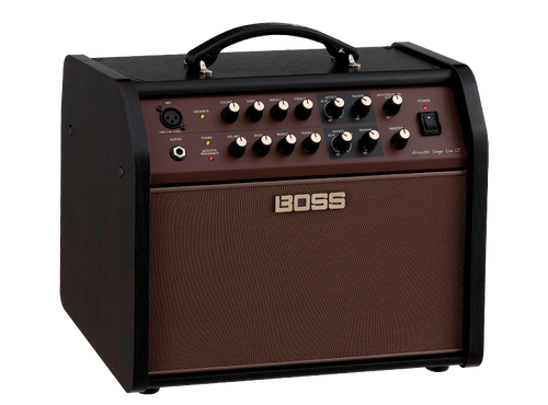 BOSS ACS LIVE LT  | Amplificador Acoustic Singer Live LT de 60-watt para violão e voz com efeitos 110V