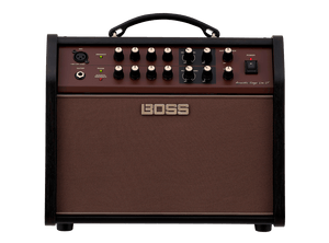 BOSS ACS LIVE LT  | Amplificador Acoustic Singer Live LT de 60-watt para violão e voz com efeitos 110V