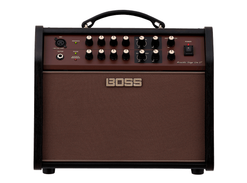 BOSS ACS LIVE LT  | Amplificador Acoustic Singer Live LT de 60-watt para violão e voz com efeitos 110V