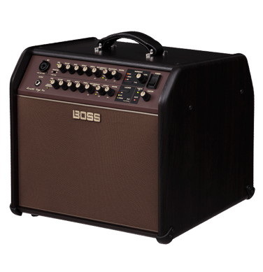 BOSS ACS-PRO | Amplificador Acoustic Singer Pro de 120-watt para violão e voz 110V