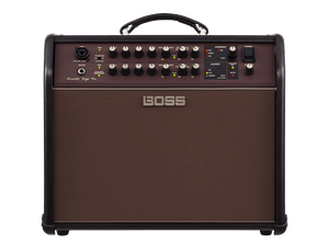 BOSS ACS-PRO | Amplificador Acoustic Singer Pro de 120-watt para violão e voz 110V