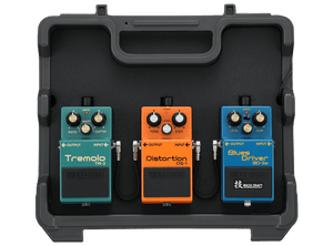 BOSS BCB-30X | Pedalboard no formato case
