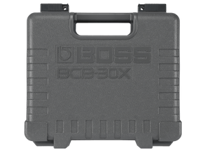 BOSS BCB-30X | Pedalboard no formato case