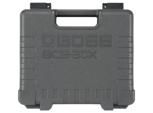 BOSS BCB-30X | Pedalboard no formato case