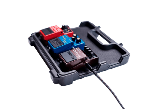 BOSS BCB-30X | Pedalboard no formato case