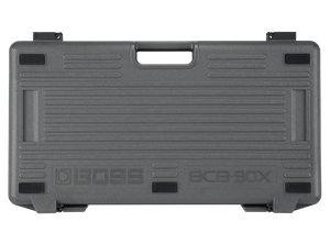 BOSS BCB-90X | Pedalboard no formato case