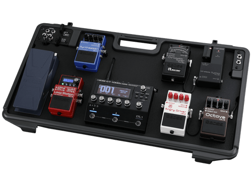 BOSS BCB-90X | Pedalboard no formato case