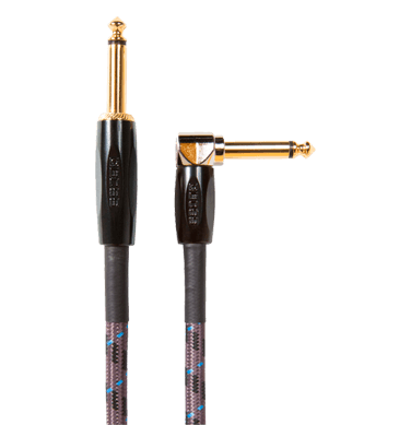 BOSS BIC-10A | Cabo P10 x P10 em L de 3 Metros