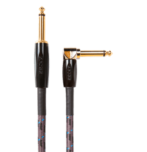 BOSS BIC-15A | Cabo P10 x P10 em L de 4,5 Metros